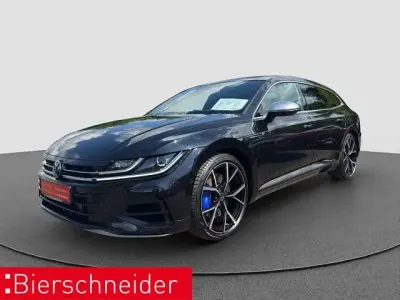 Gebraucht VW Arteon R 320 PS (235 kW) 2024 Schwarz Kombi
