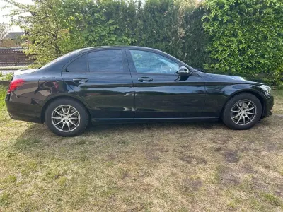 Gebraucht Mercedes C220