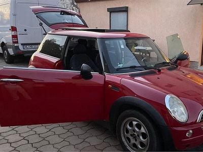 Mini Cooper Coupé