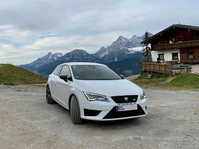 gebraucht Seat Leon SC Cupra 280