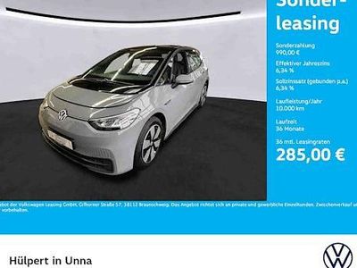 Second-hand VW ID.3 Pro 107 kW (146 CP) 2021 Gri Hatchback