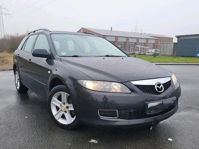 Gebraucht Mazda 6 146 PS (107 kW) 2006 Kombi