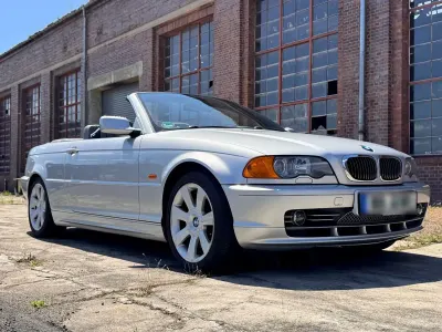 Gebraucht BMW 330 Cabriolet