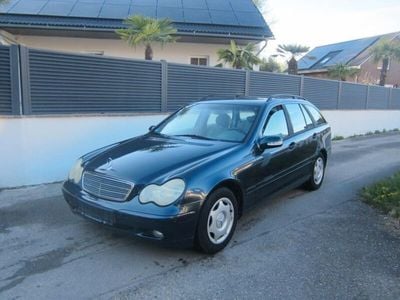 Mercedes C180