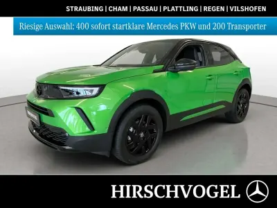 Gebraucht Opel Mokka-e GS Line 100 kW (136 PS) 2022 Grün SUV