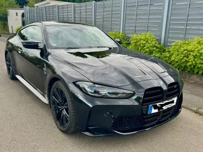 Brugt BMW M4