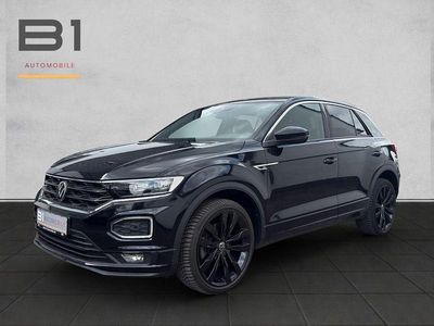 Gebraucht VW T-Roc Beats 150 PS (110 kW) 2022 Schwarz SUV