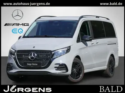 Gebraucht Mercedes V300 Avantgarde 237 PS (174 kW) 2025 Grau Van / Kleinbus