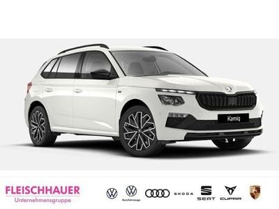 Neu Skoda Kamiq Selection 150 PS (110 kW) 2025 Candyweiss SUV