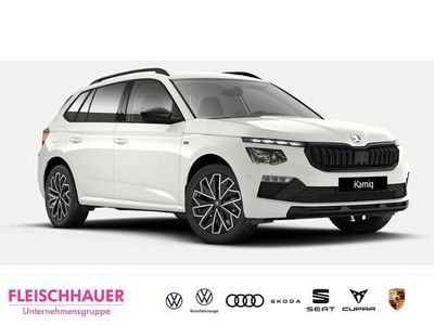 Candyweiss Neu 2025 Skoda Kamiq Selection SUV | 30.790 € (Fairer Preis)