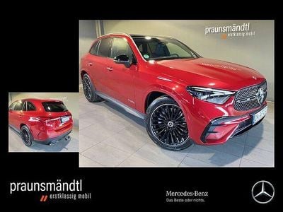 Manufaktur lack manufaktur pat Gebraucht 2024 Mercedes GLC300 AMG SUV | 66.750 € (Teuer)