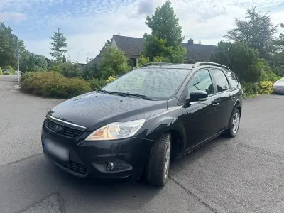 Gebraucht Ford Focus 116 PS (85 kW) 2009 Kombi