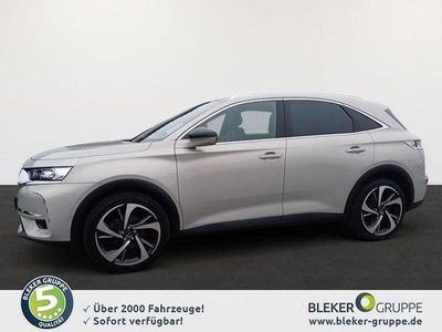 DS Automobiles DS4 Crossback