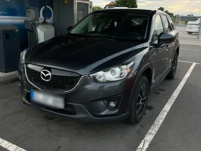 Gebraucht Mazda 5 150 PS (110 kW) 2013 Van / Kleinbus