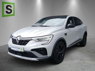 Weiß Gebraucht 2022 Renault Arkana R.S. SUV | 21.990 € (Guter Preis)