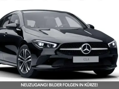 Gebraucht Mercedes CLA250e Shooting Brake Progressive 218 PS (160 kW) 2023 Nachtschwarz Kombi
