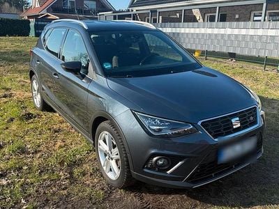 Gebraucht Seat Arona 90 PS (66 kW) 2020 Grau SUV