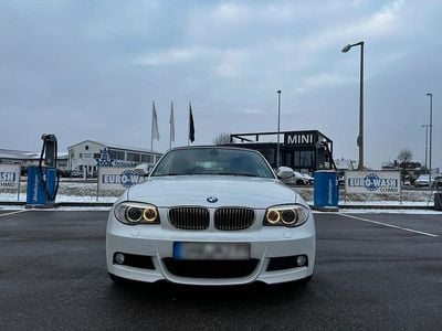 Gebraucht BMW 118 Cabriolet Advantage 143 PS (105 kW) 2013 Braun Cabrio