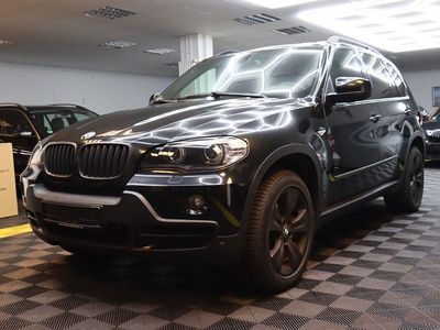 Gebraucht BMW X5 Sport Line 286 PS (210 kW) 2009 Schwarz SUV