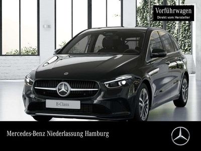 Nachtschwarz Gebraucht 2025 Mercedes B180 Progressive Van / Kleinbus | 34.800 € (Teuer)