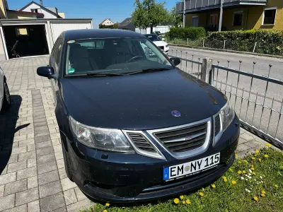 Używany Saab 9-3 Vector 175 KM (128 kW) 2007 Niebieski Kombi
