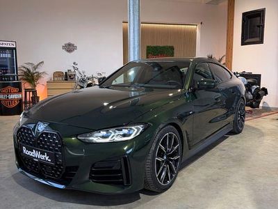 Gebraucht BMW 420 Gran Coupé M Sport 184 PS (135 kW) 2023 Grün Coupé