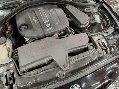 Gebraucht BMW 118 Sport Line 143 PS (105 kW) 2012 Kleinwagen
