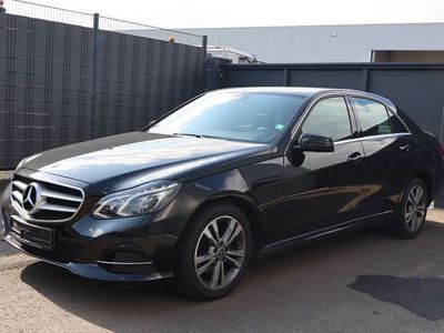 Mercedes E200