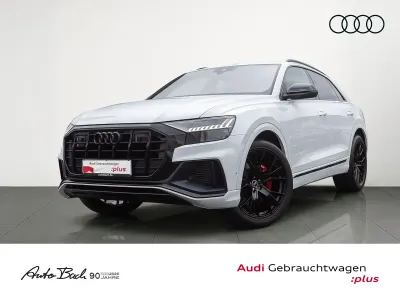 Gebraucht Audi SQ8