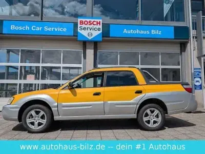 Gebraucht Subaru Baja 165 PS (121 kW) 2005 Gelb Pickup