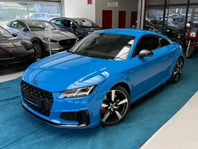 Gebraucht Audi TT