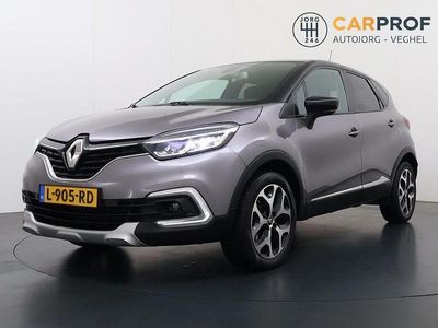 Gebraucht Renault Captur Edition One 120 PS (88 kW) 2017 Grau SUV