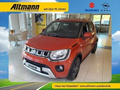 gebraucht Suzuki Ignis Comfort, 5 Jahre Garantie*