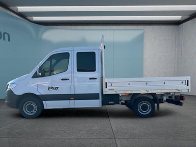 Używany Mercedes Sprinter 170 KM (125 kW) 2026 Biały Van