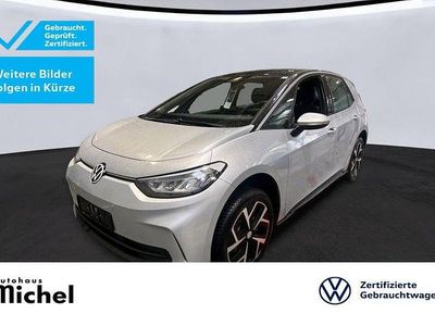 Gebraucht VW ID.3 Pro 150 kW (204 PS) 2024 Silber Kleinwagen
