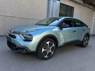 Gebraucht Citroën C4