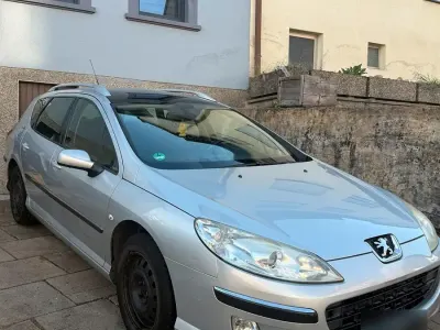 Gebraucht Peugeot 407
