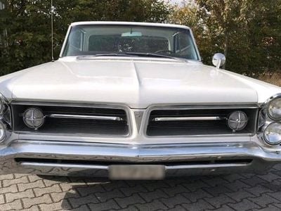 Gebraucht Pontiac Grand Prix 1963 Weiß Coupé