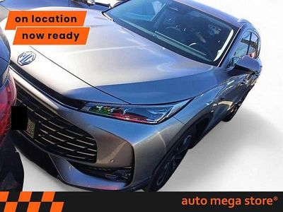 Gebraucht MG HS Luxury 170 PS (125 kW) 2025 Silber SUV