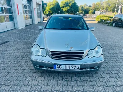 Gebraucht Mercedes C220