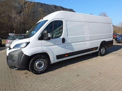 Gebraucht Citroën Jumper 179 PS (131 kW) 2025 Eisweiß Van / Kleinbus