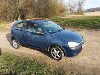 gebraucht Opel Corsa C