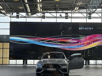 Gebraucht Mercedes CLE53 AMG AMG 449 PS (330 kW) 2025 Coupé