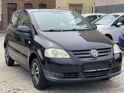 VW Fox