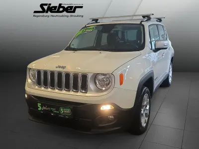 Gebraucht Jeep Renegade
