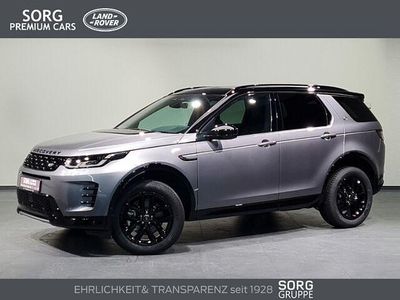 Gebraucht Land Rover Discovery Sport SE Dynamic 204 PS (150 kW) 2024 Grau, eiger grey SUV