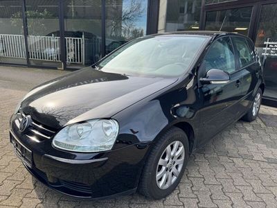 gebraucht VW Golf V 1.6 Comfortline Klimaautomatik TÜV 03/25