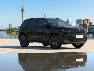 Neu Jeep Compass 145 PS (106 kW) 2026 SUV