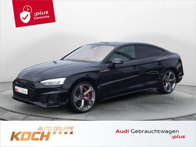 gebraucht Audi S5 Sportback 55 TDI q Laser&O "