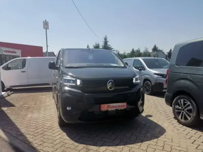 Neu Citroën Spacetourer 179 PS (131 kW) 2026 Perla nera schwarz Van / Kleinbus